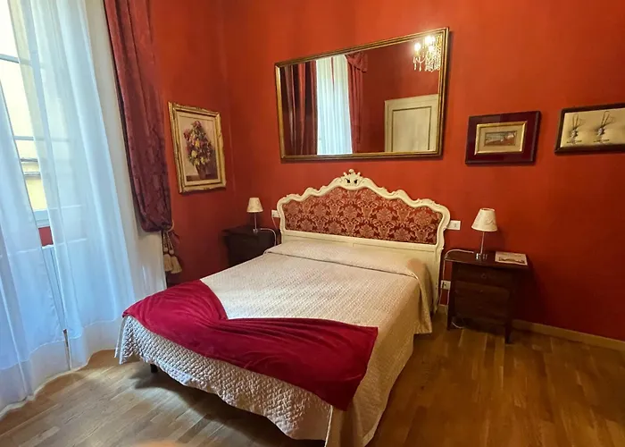 Bed and Breakfast La Boheme Lucca